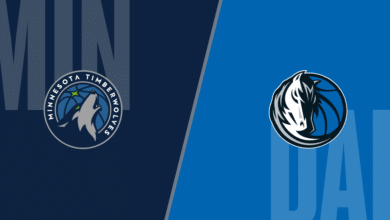 Minnesota Timberwolves vs Dallas Mavericks