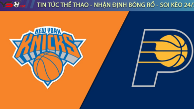 New York Knicks vs Indiana Pacers