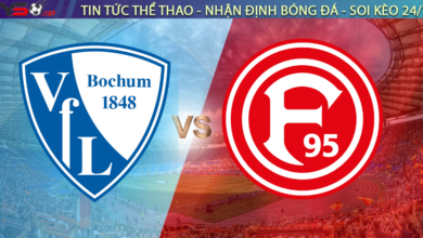 Nhận định Dusseldorf vs Bochum