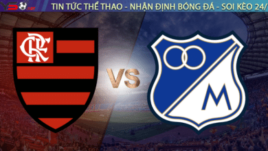Nhận định, dự đoán Flamengo vs Millonarios, 07h00 ngày 29/05/2024