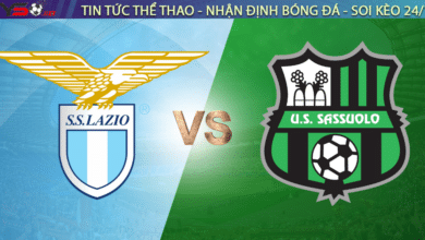 nhận định Lazio vs Sassuolo