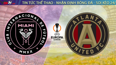 Nhận định, dự đoán Inter Miami vs Atlanta United, 06h30 ngày 30/05/2024