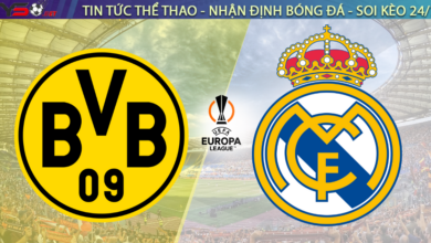 Nhận định Dortmund vs Real Madrid