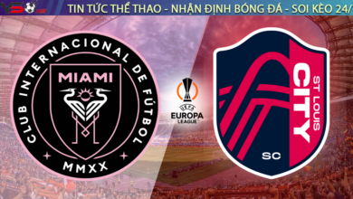 Nhận định Inter Miami vs St. Louis City