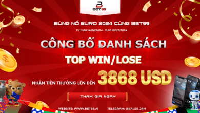 EURO 2024 - BET99
