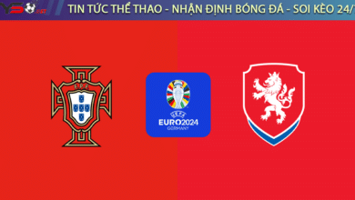 Nhận định bóng đá Bồ Đào Nha vs Cộng Hòa Séc 02h00 ngày 19/06