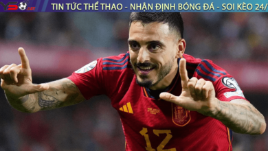 Joselu và Kỳ Euro Đầu Tiên Đầy Hứa Hẹn