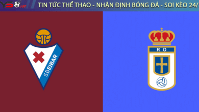 Eibar vs Oviedo