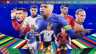 Euro 2024 Anh hào hội tụ vòng knock-out