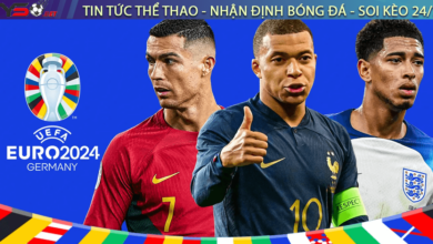 Euro 2024 Chính Thức Khai Mạc