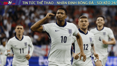 Jude Bellingham Nói Gì Khi Giúp Anh Thắng Trận Ra Quân EURO 2024