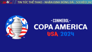 Lịch Thi Đấu Copa America 2024 Mới Nhất