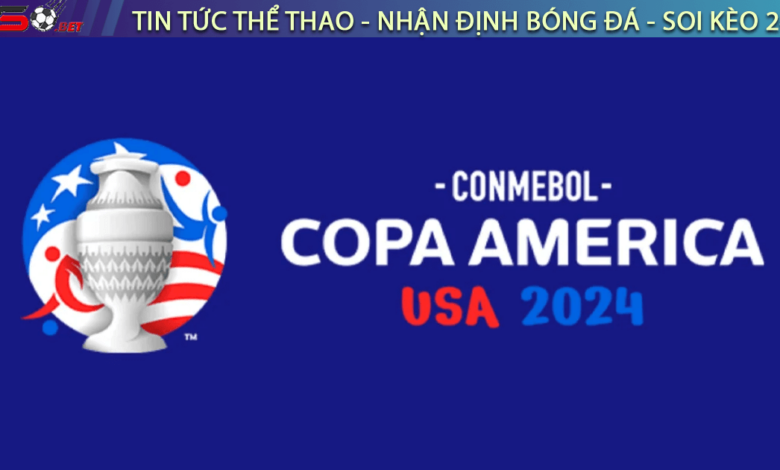 Lịch Thi Đấu Copa America 2024 Mới Nhất