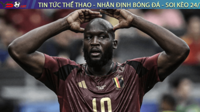 Lukaku Kiến Tạo Giúp Bỉ Giành Chiến Thắng Trước Romania