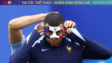 Mbappe Gây Sốt Với Hình Ảnh Khác Lạ, Fan Đội Tuyển Pháp Nín Thở Chờ Đợi