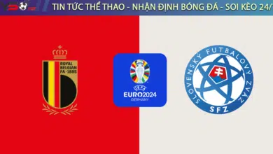 Nhan dinh bong da Bi vs Slovakia Banner