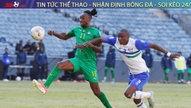 Nhận định bóng đá Lesotho vs Seychelles, 20h00 ngày 28/06