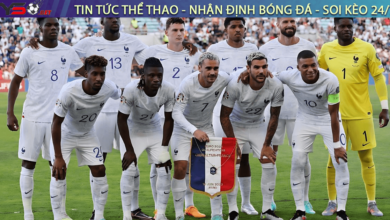 Pháp Bị Chỉ Trích Vì Thi Đấu Kém Như Tuyển Anh