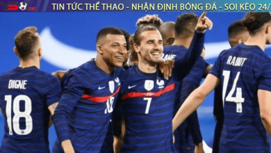 Pháp Nhận Thêm Tin Dữ Trước 'Đại Chiến' Với Hà Lan Tại EURO 2024