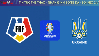 Romania vs Ukraine banner