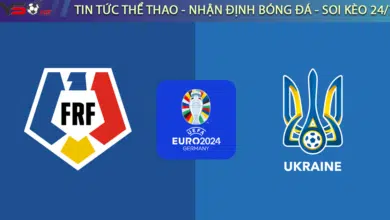 Romania vs Ukraine banner