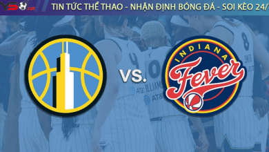 Soi keo bong ro WNBA Indiana Fever vs Chicago Sky