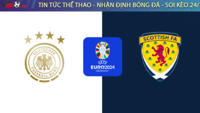 Nhận định bóng đá Đức vs Scotland, 02h00 ngày 15/6