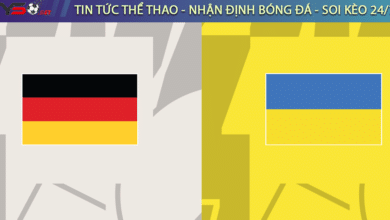 Nhận định bóng đá Đức vs Ukraine 01h30 ngày 04/6