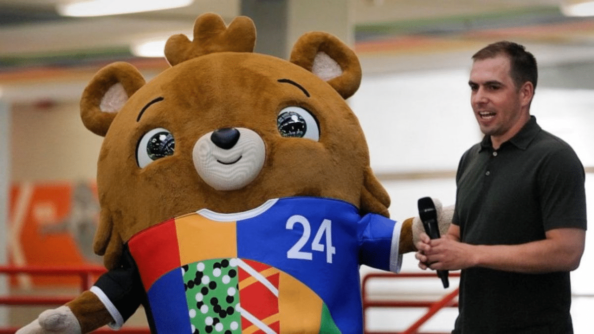 Linh Vật Và Bài Hát Chủ Đề Của Euro 2024
