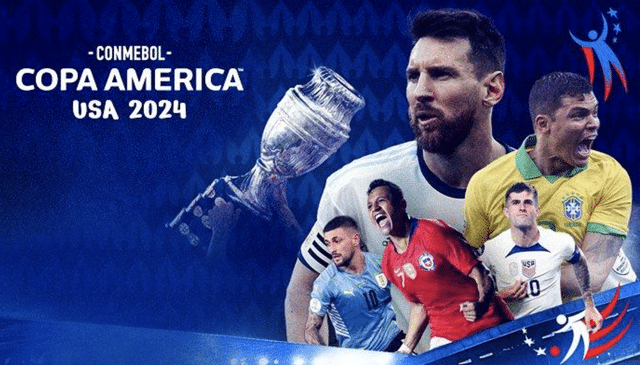  Sự Cạnh Tranh Khốc Liệt Tại Copa America 2024