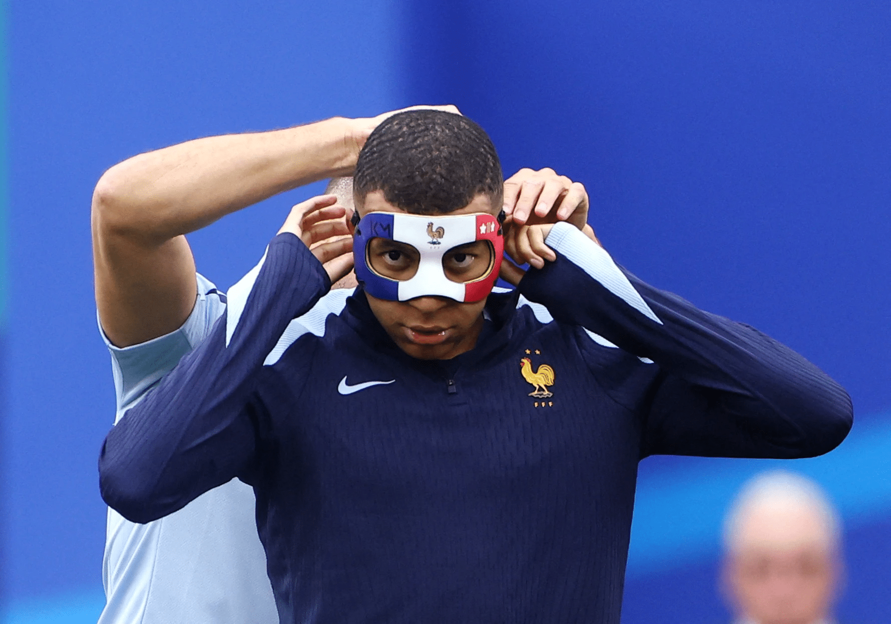 Kylian Mbappe -  Hình Ảnh Độc Đáo Gây Sốt