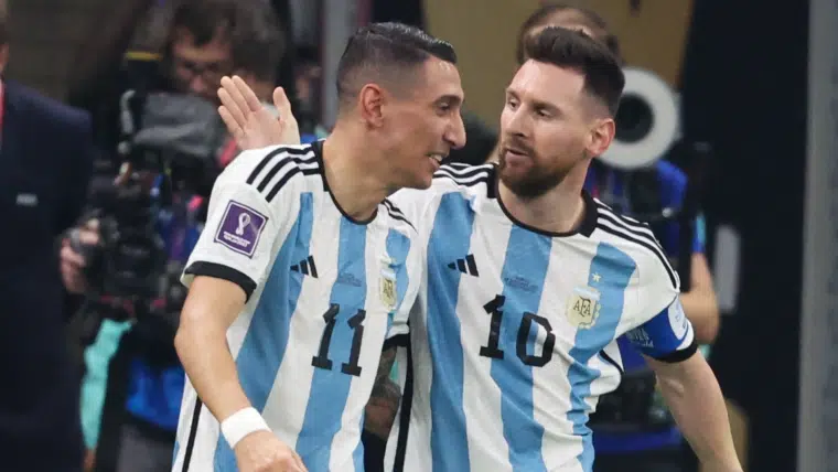 Messi – Ngôi Sao Sáng Giá