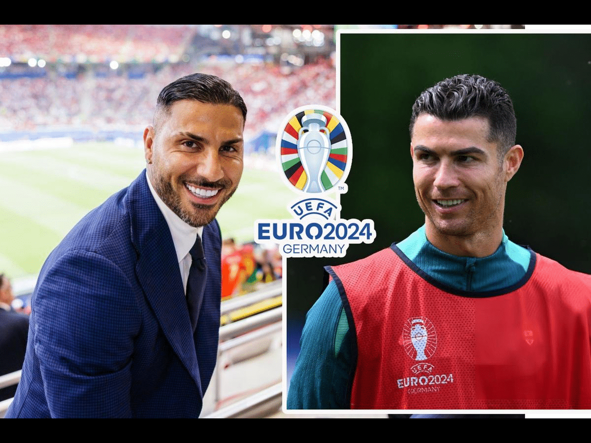 Tranh Cãi Nổ Ra Khi Ronaldo Không Đá Chính Trận Gặp Thổ Nhĩ Kỳ