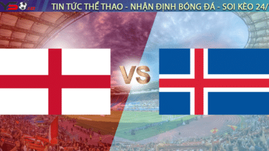 nhận định Anh vs Iceland