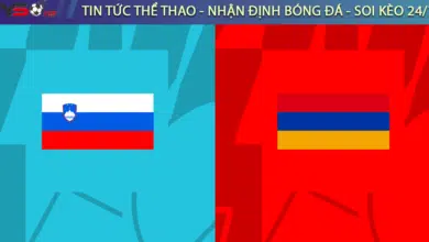 Slovenia vs Armenia