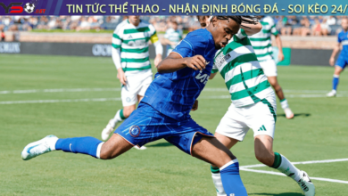 Chelsea That Bai Nang Ne Truoc Celtic