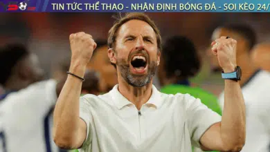 HLV Southgate Ly Giai That Bai Cua DT Anh Truoc Tay Ban Nha Va Tuong Lai