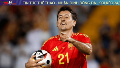 Mikel Oyarzabal da tro thanh nguoi hung cua doi tuyen Tay Ban Nha khi ghi ban thang quyet dinh o phut 86 4
