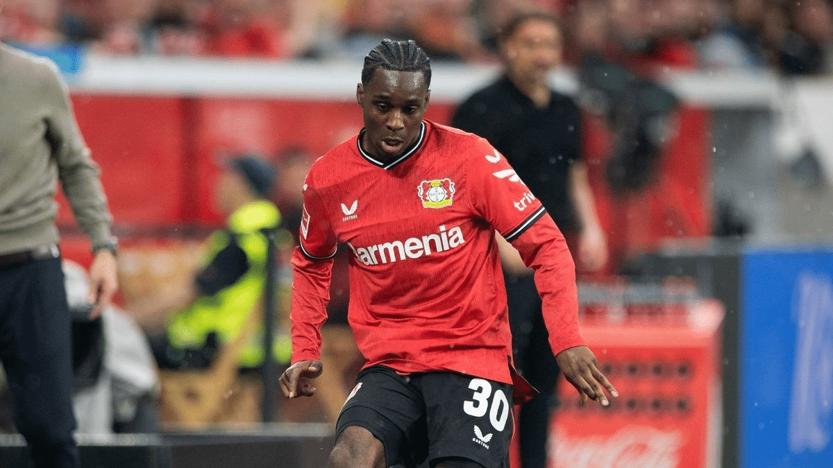 MU Đẩy Nhanh Thương Vụ Jeremie Frimpong