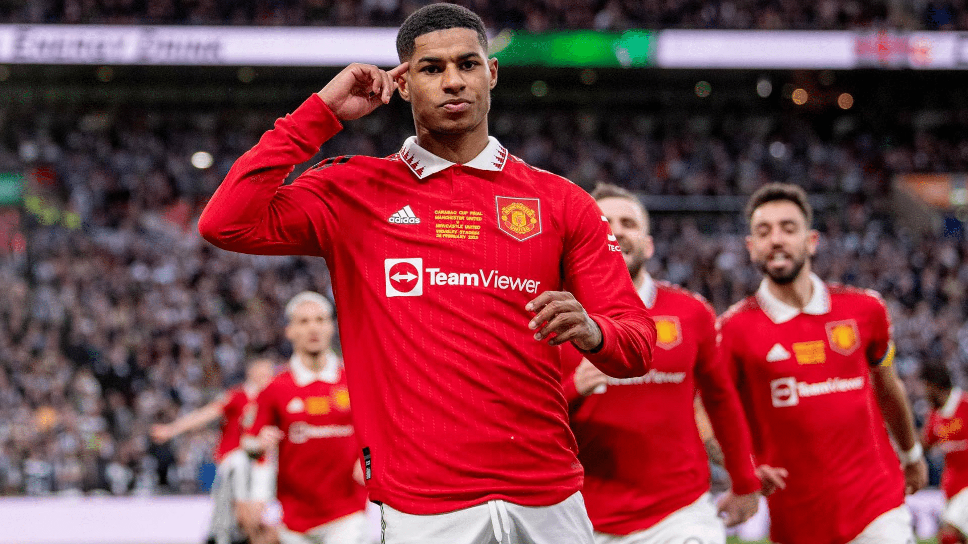 Rashford được HLV Ten Hag kỳ vọng sẽ tỏa sáng ở mùa giải 2024/25