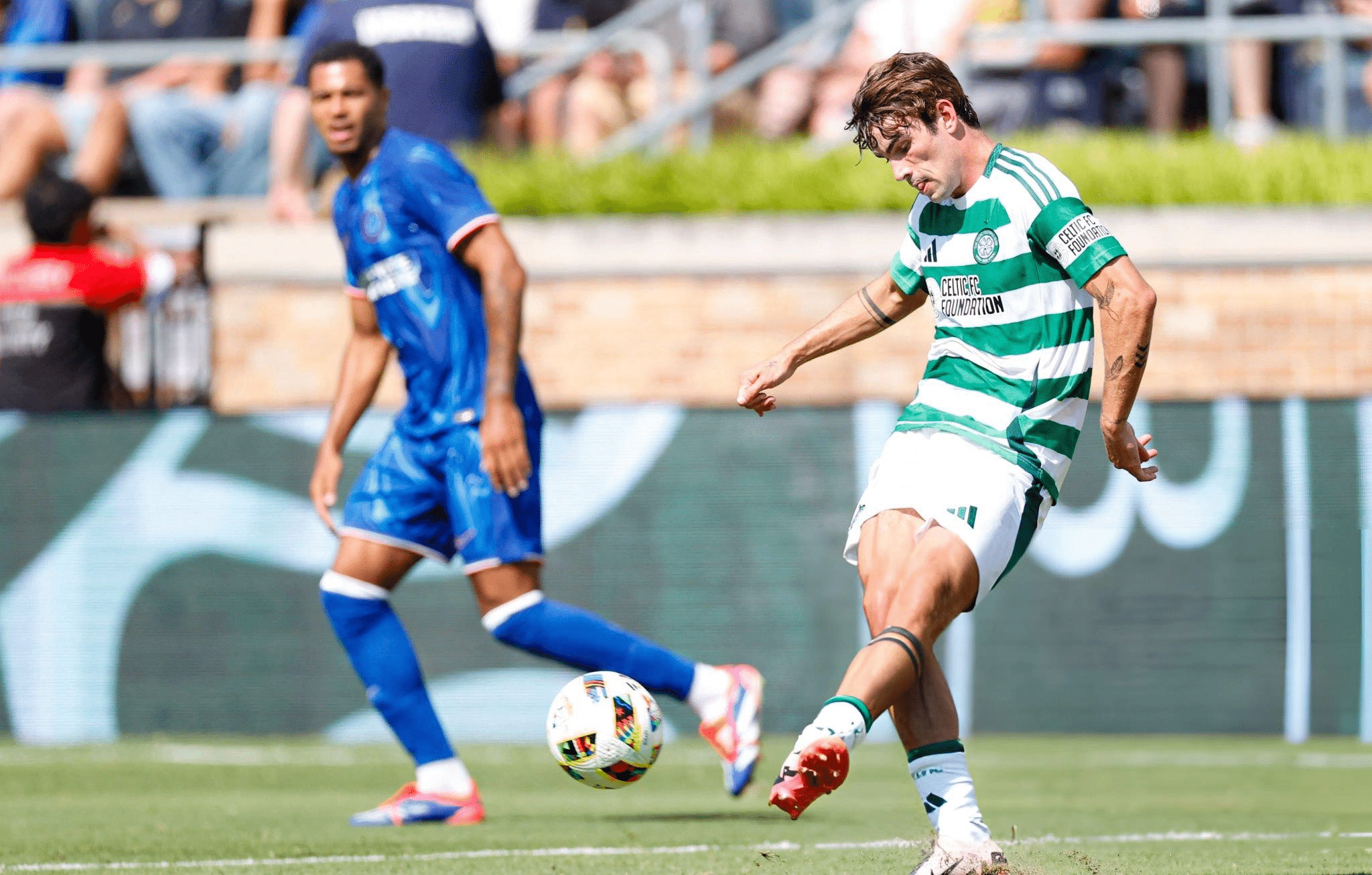 Chelsea thảm bại với tỷ số bất ngờ trước Celtic