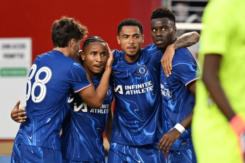 Chelsea thi đấu mờ nhạt trước Celtic 