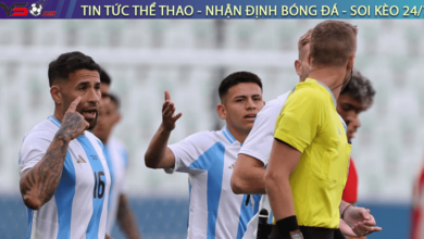 tyso.bet FIFA Chinh Thuc Xu Ly Vu Viec Gay Tranh Cai Khien Argentina That Bai