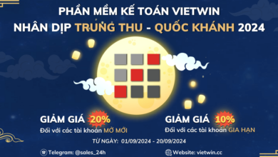 ƯU ĐÃI CỰC LỚN TỪ VIETWIN: MỪNG ĐẠI LỄ QUỐC KHÁNH 02/09 VÀ TẾT TRUNG THU 2024