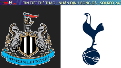Nhận định bóng đá Newcastle vs Tottenham 19h30 ngày 1/9(Premier League 2024/25)
