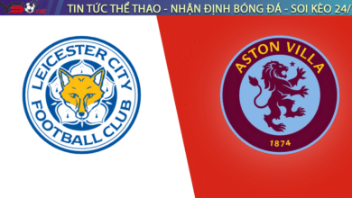 Nhận định bóng đá Leicester vs Aston Villa (21h00 ngày 31/8)