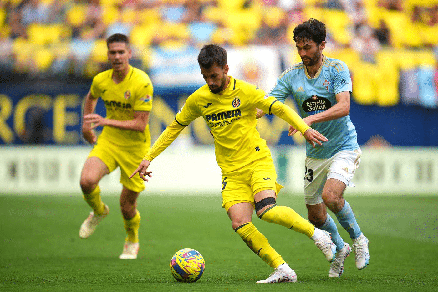 Chuyên gia Tyso.bet nhận định Villarreal vs Celta Vigo