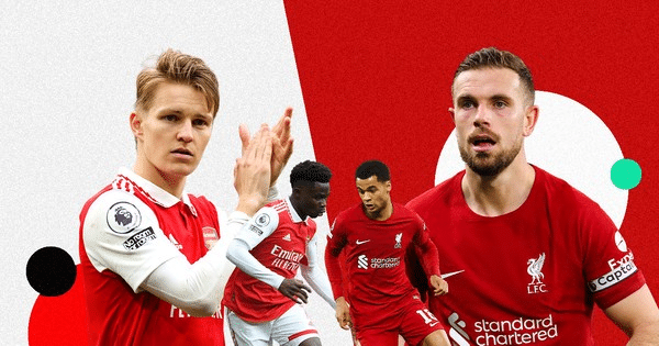 Arsenal Và Liverpool: Cuộc Đua Quyết Liệt