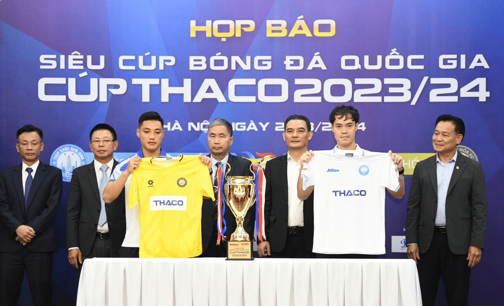 Thanh Hoá Lấy May Trước Siêu Cúp