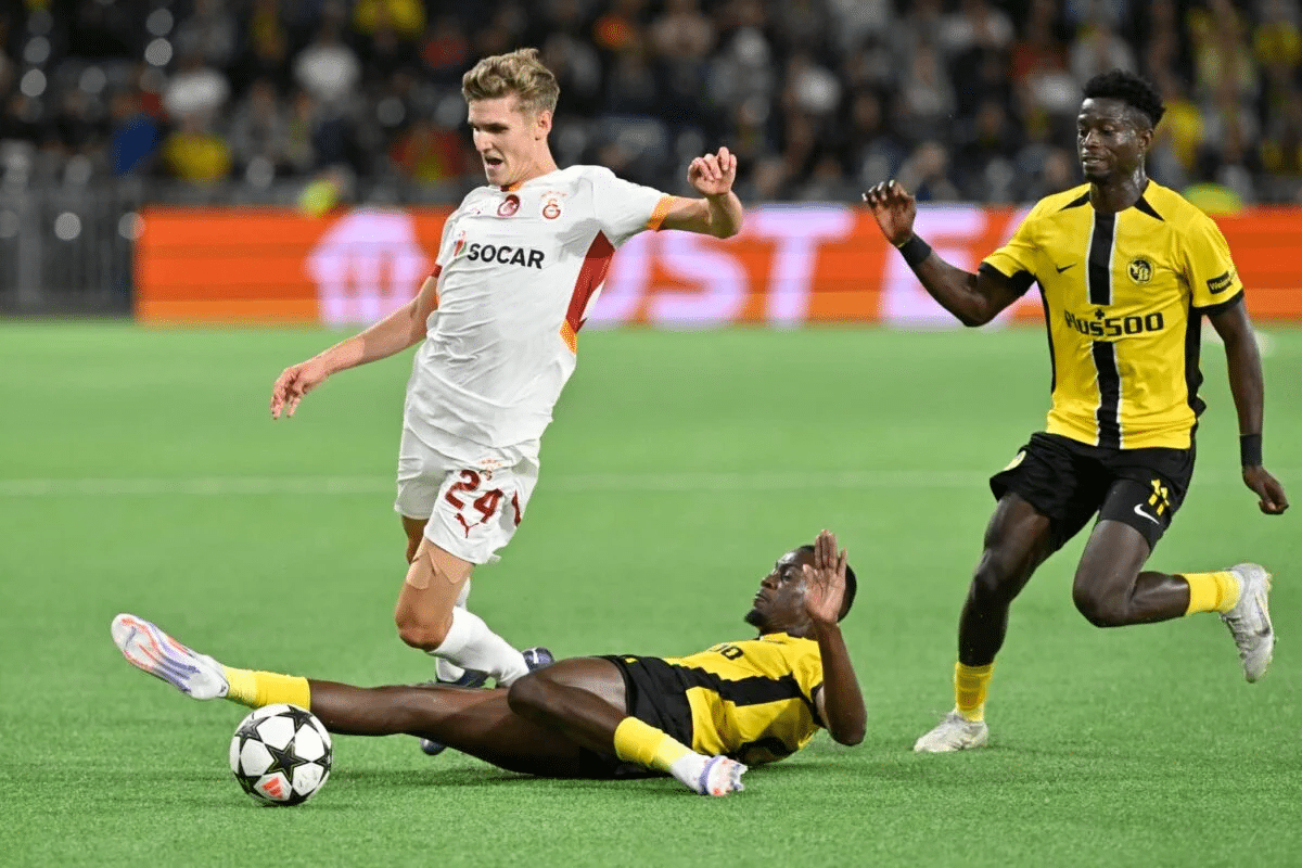 Chuyên gia Tyso.bet nhận định Galatasaray vs Young Boys